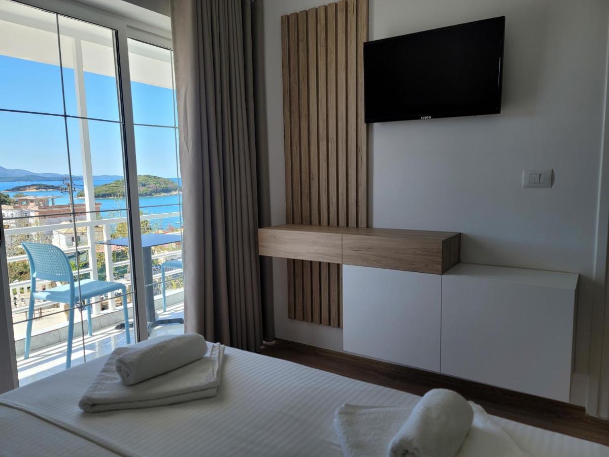 Gjordeni Apartment's Hotel Ksamil