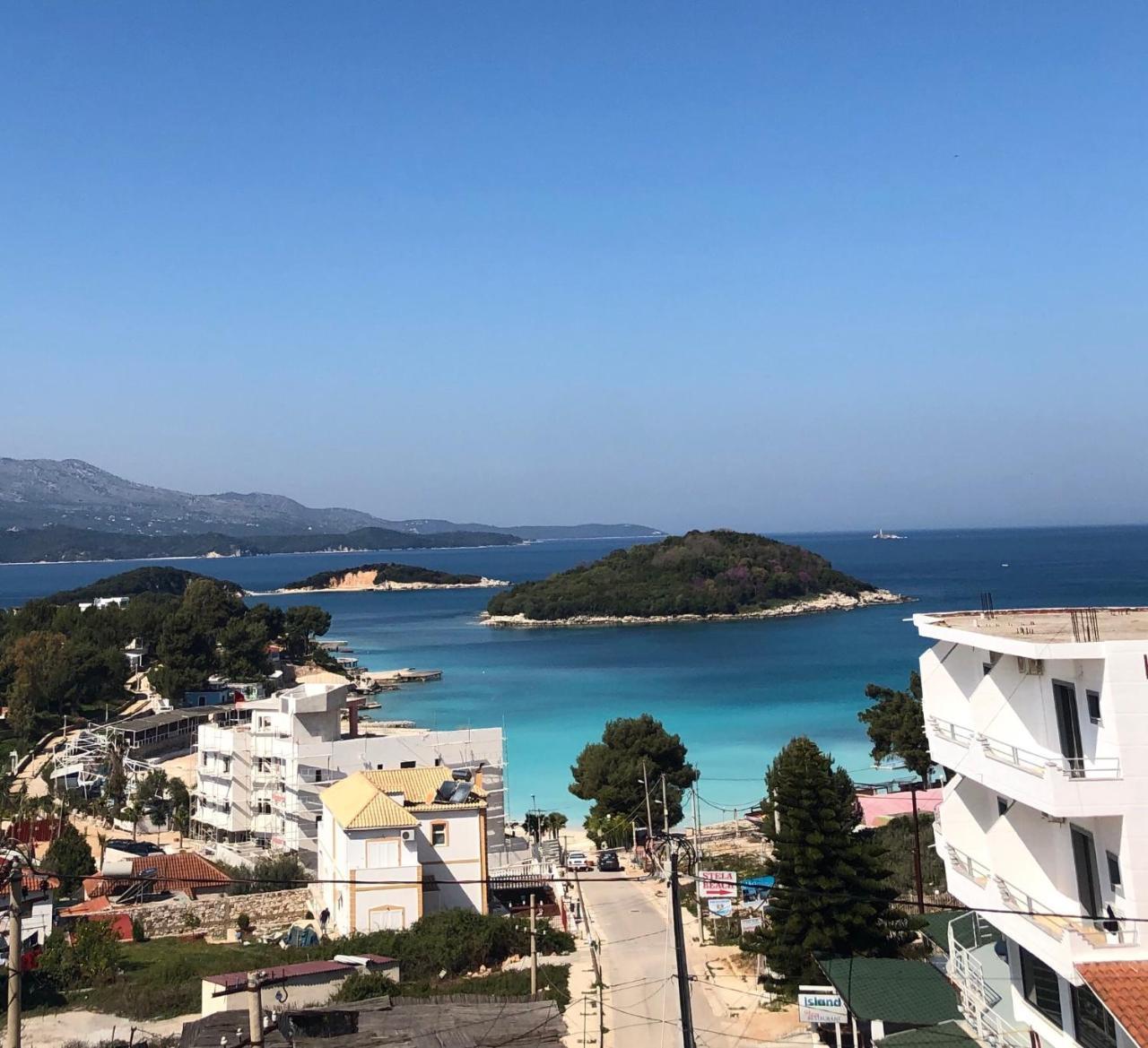 Gjordeni Apartment's Ksamil