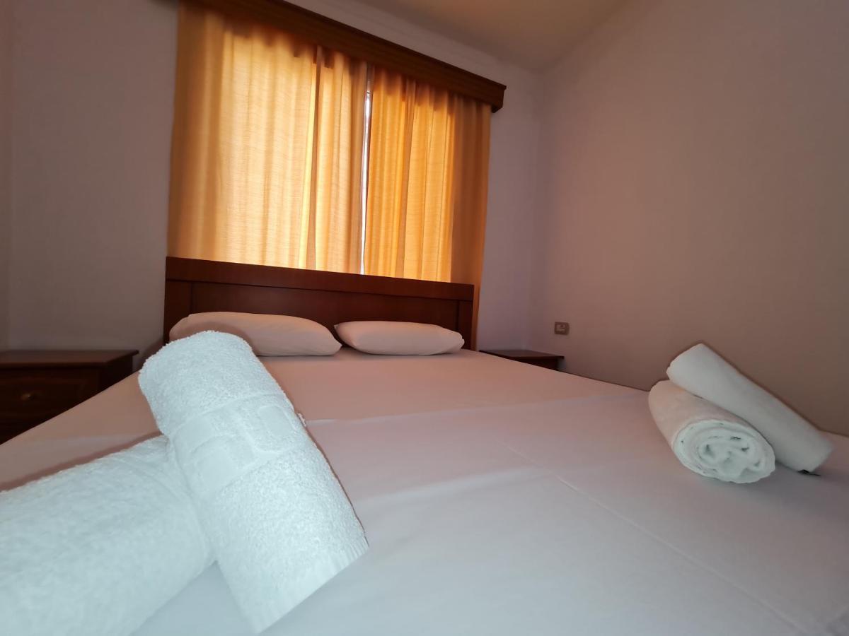 Gjordeni Apartment's Hotel Ksamil