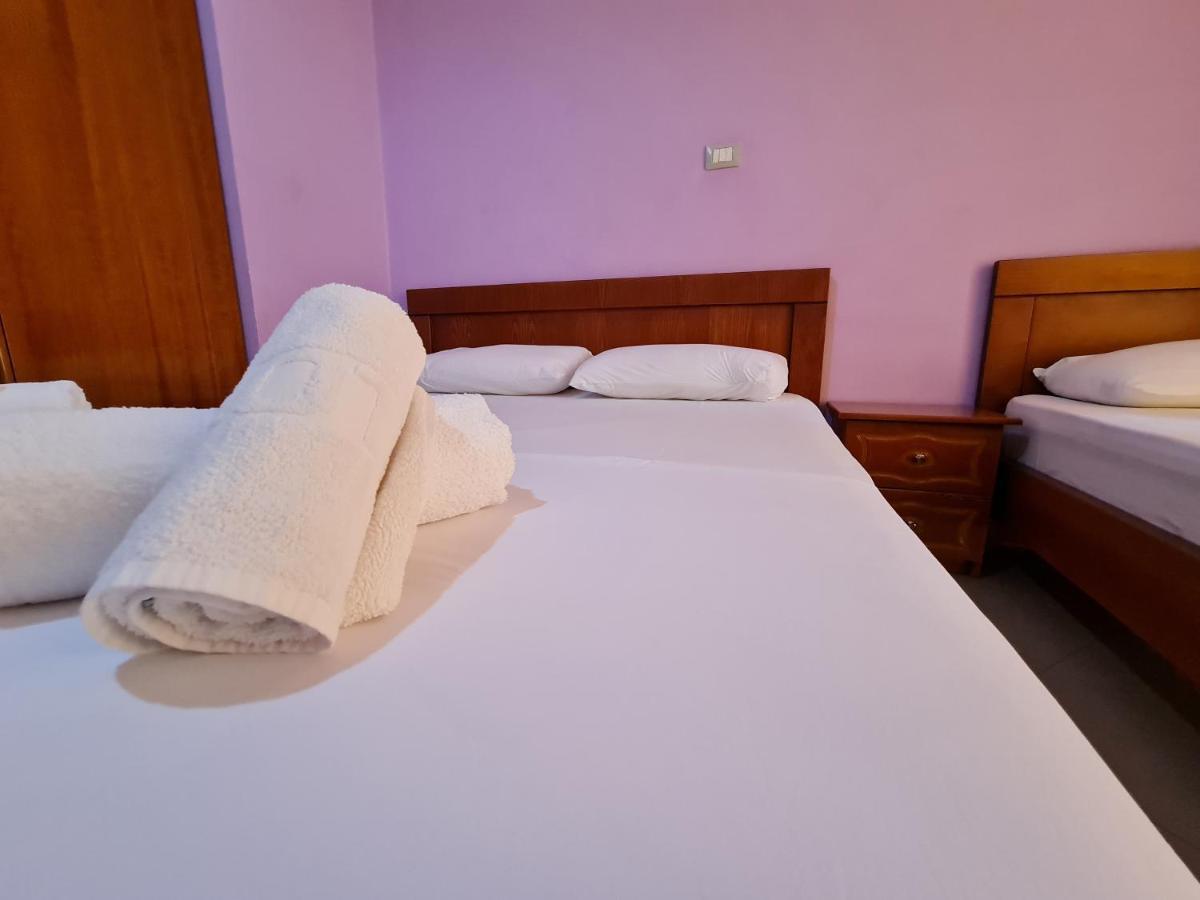 Gjordeni Apartment's Hotel Ksamil
