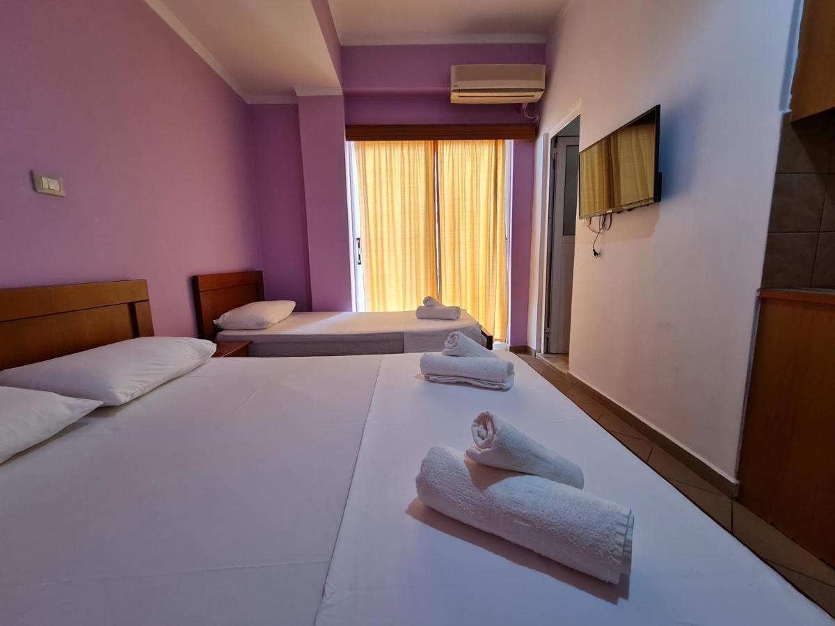 Gjordeni Apartment's 4* Ksamil