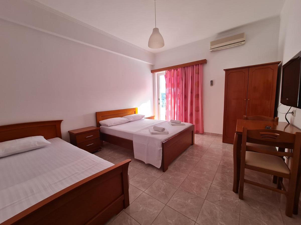 Hotel Gjordeni Apartment's Ksamil