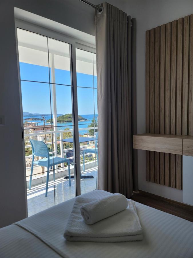 Gjordeni Apartment's Hotel Ksamil