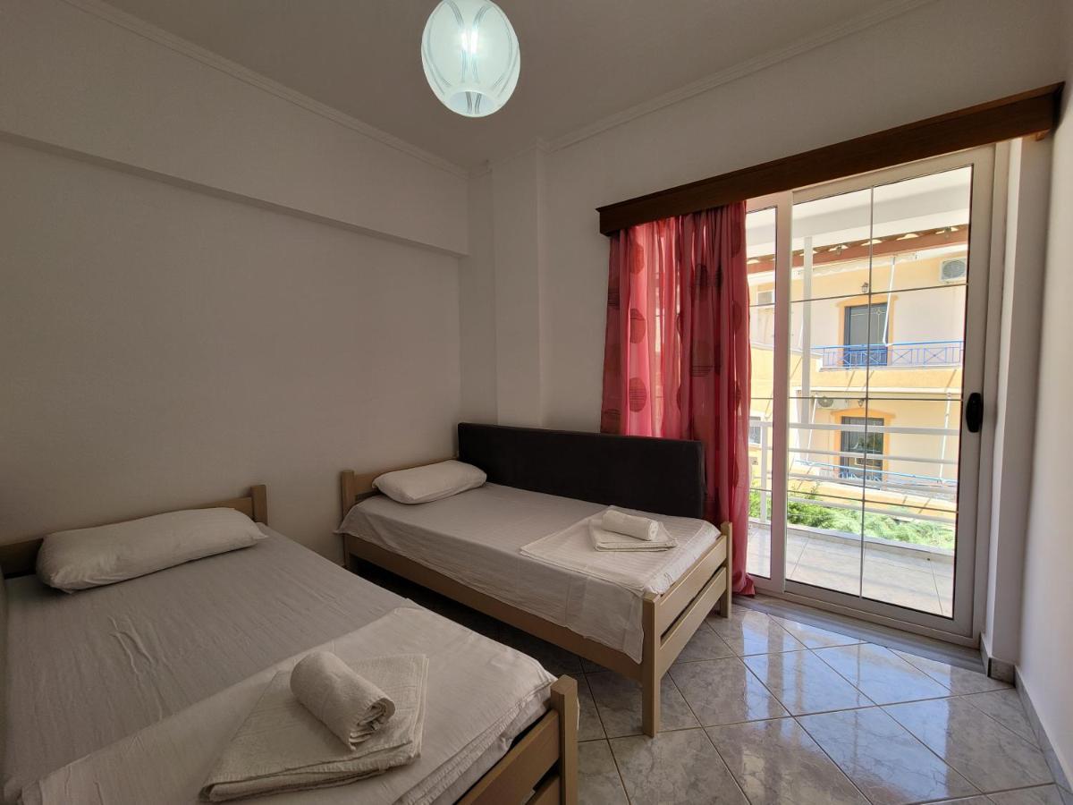 Gjordeni Apartment's Hotel Ksamil