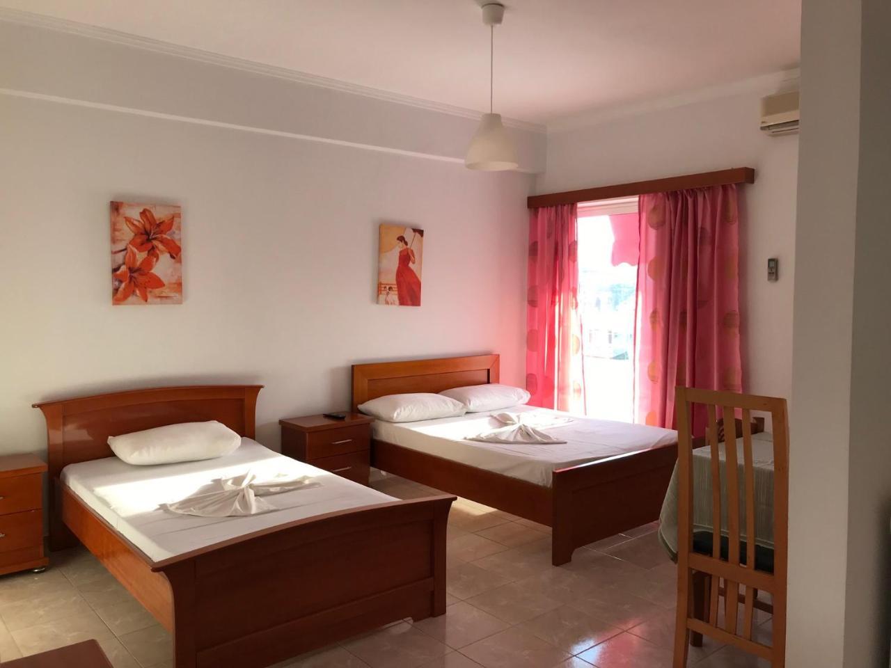 Gjordeni Apartment's Hotel Ksamil