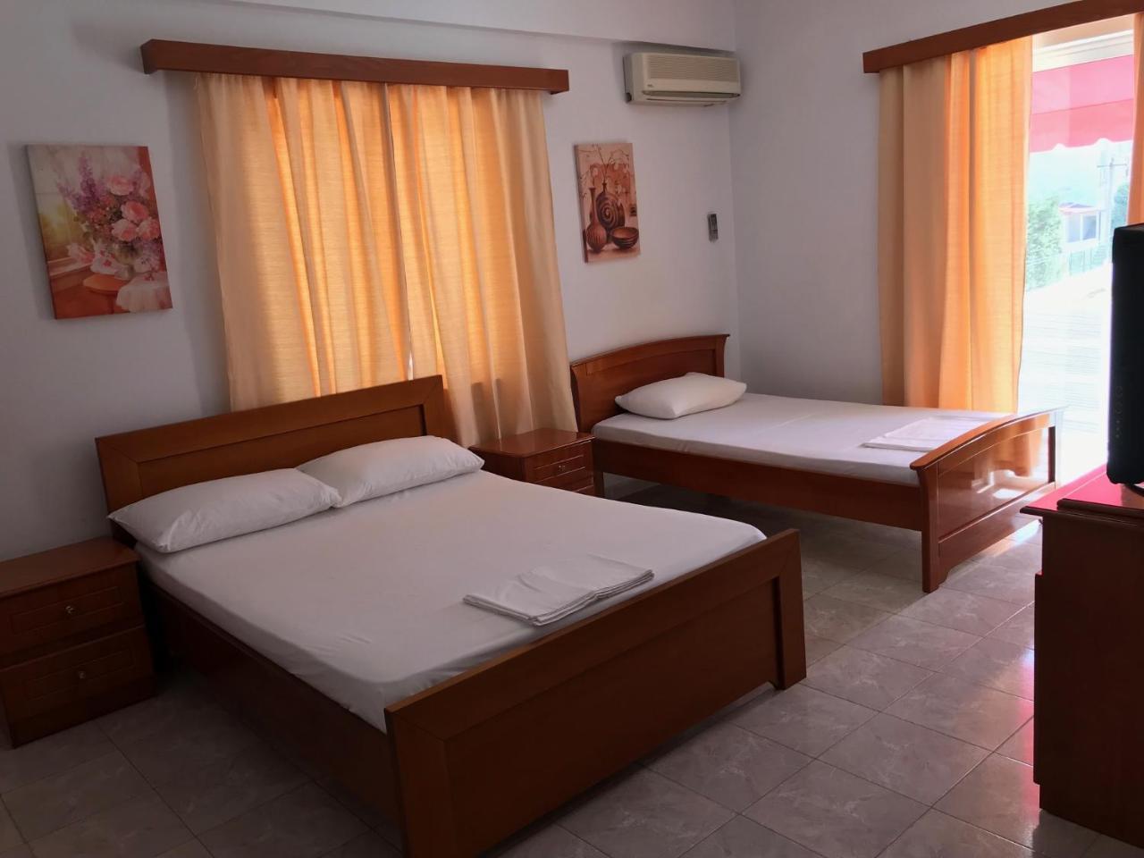Gjordeni Apartment's Hotel Ksamil