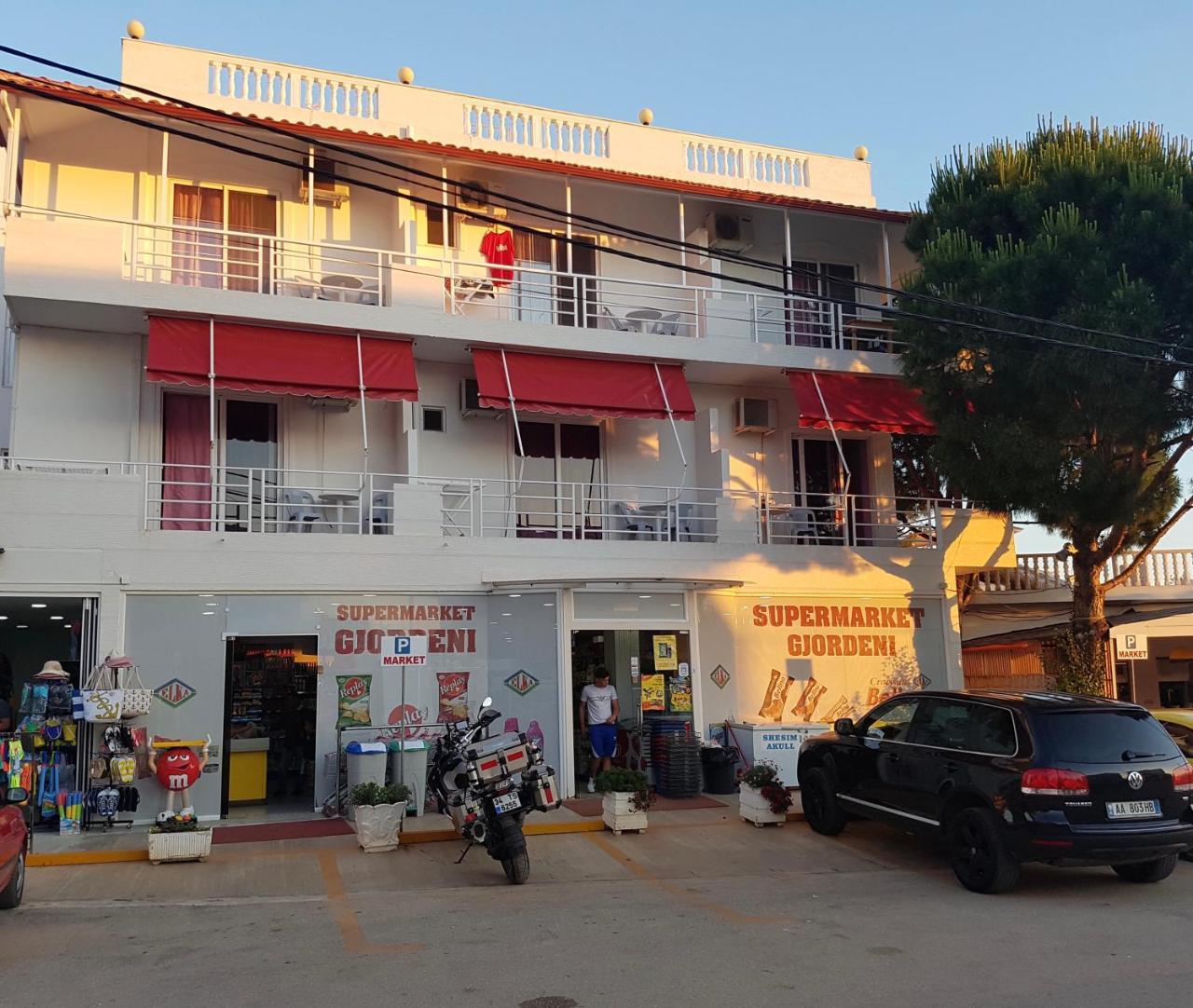 Hotel Gjordeni Apartment's 4*